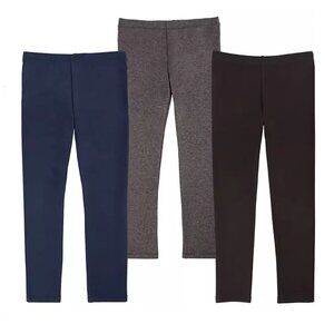 Member's Mark Girls' 3 Pack Legging‎